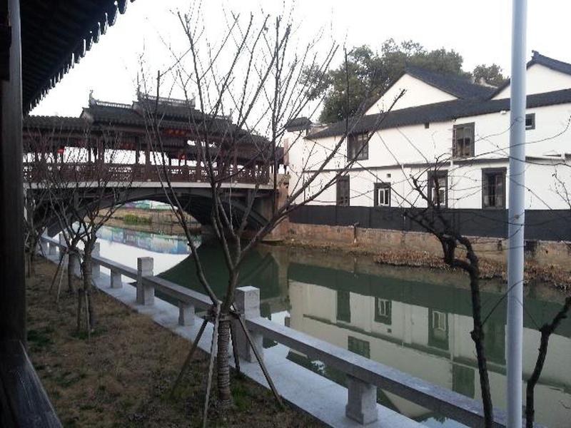 7 Days Sunshine Suzhou LuZhi Old Town Branch — photo 2