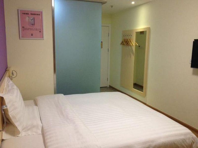 7 Days Inn Weinan Jiefang Road Train Station Branc — photo 3