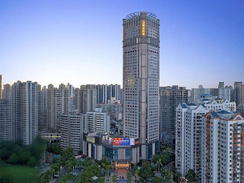 Haikou Mingguang Shengyi Hotel image