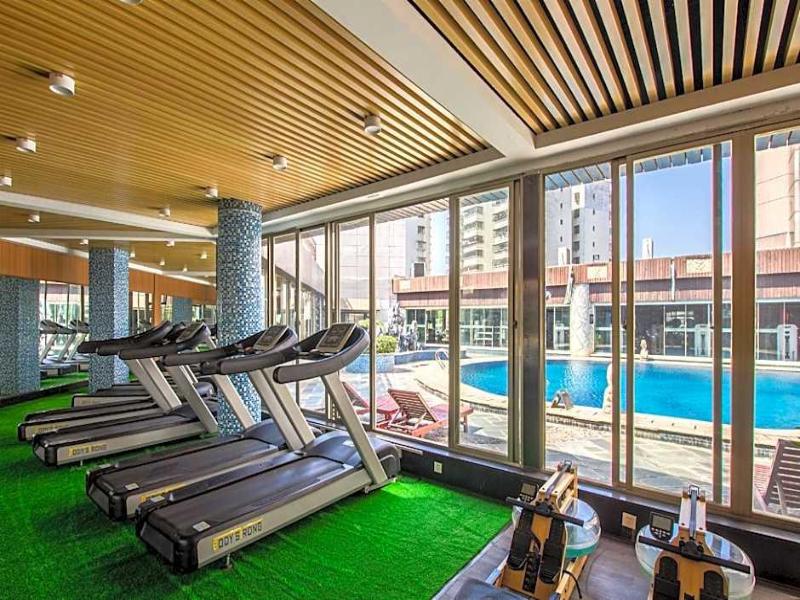Haikou Mingguang Shengyi Hotel image