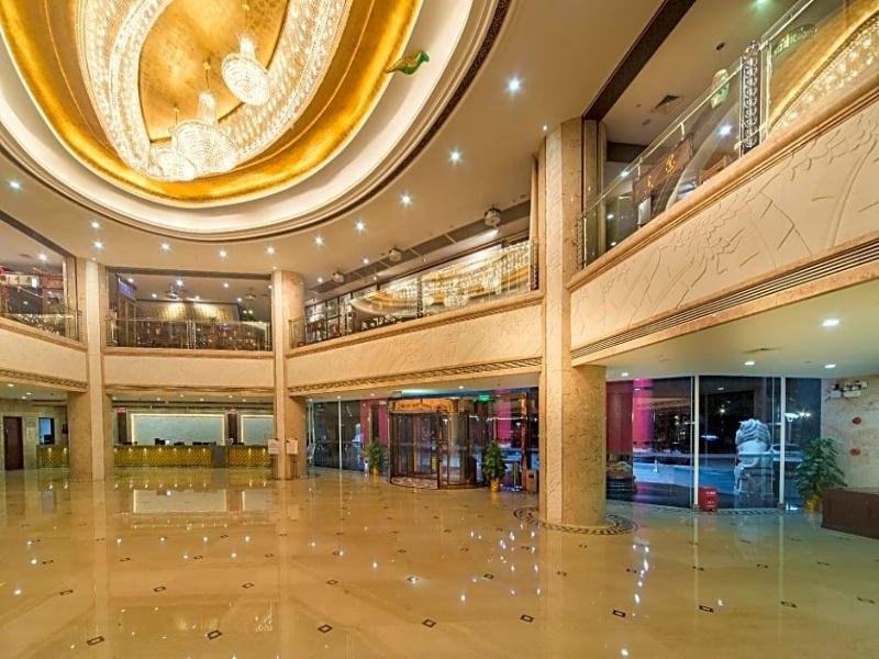 Haikou Mingguang Shengyi Hotel image