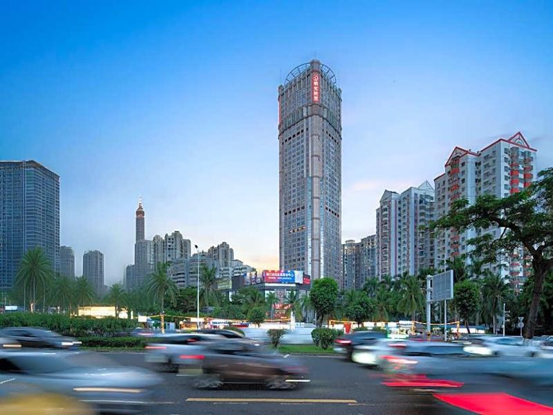Haikou Mingguang Shengyi Hotel image
