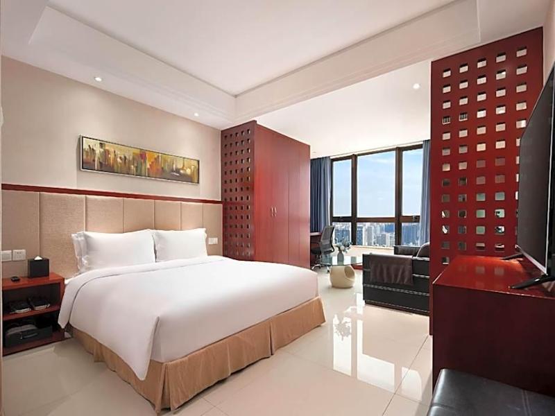 Haikou Mingguang Shengyi Hotel image