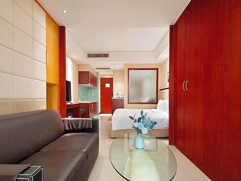Haikou Mingguang Shengyi Hotel image