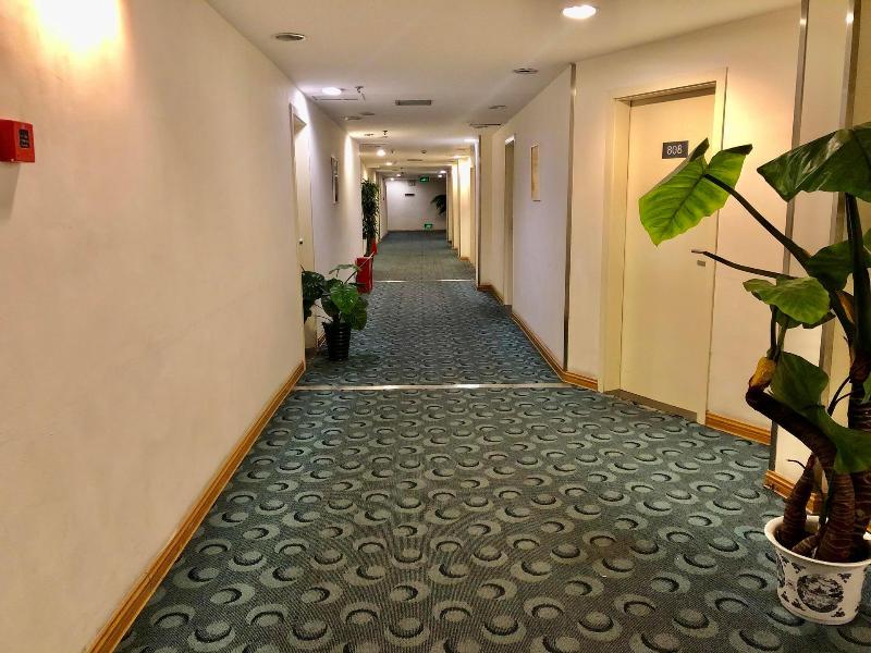 7 Days Inn Neijiang Wenying Street Shijibinjiang B