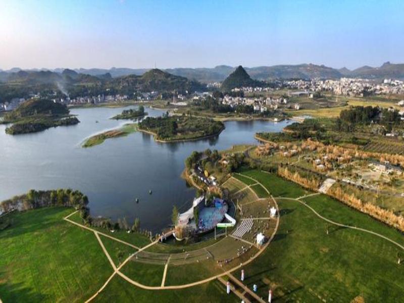 7 Days InnÂ·Xingyi Zhenfeng Nanhuan Road