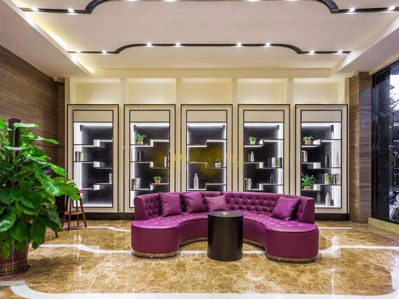 Lavande Hotels Ganzhou Golden Plaza