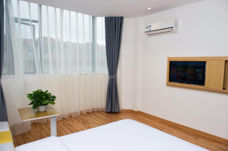 7Days InnÂ·Gangzhou Xingguo Government