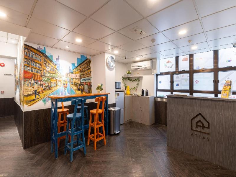 ATLAS GUEST HOUSE BACKPACKERS image