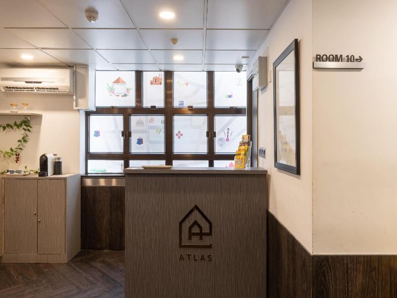 ATLAS GUEST HOUSE BACKPACKERS image