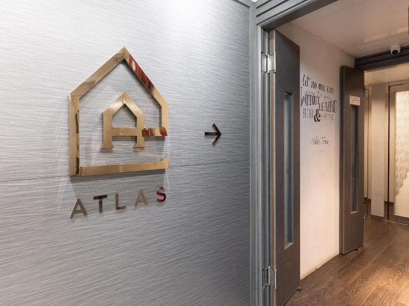 ATLAS GUEST HOUSE BACKPACKERS image