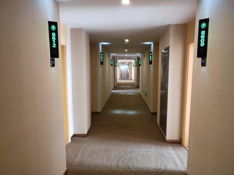 Greentree Inn Huai An Development Zone Shenzhen Do