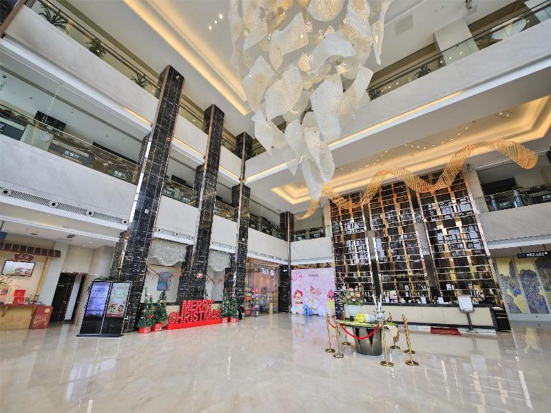 Jianghai Country Garden Phoenix Hotel image