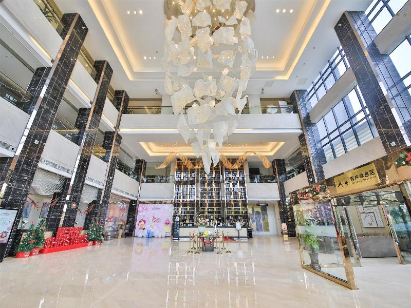 Jianghai Country Garden Phoenix Hotel image