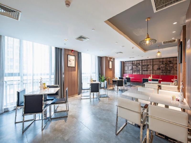 Jinjiang Inn Select Nanjing Getang Subwa Station M