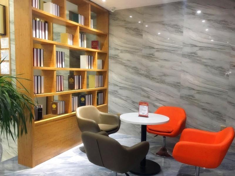 Greentree Inn Yingtan Xinjiang New District Munici image