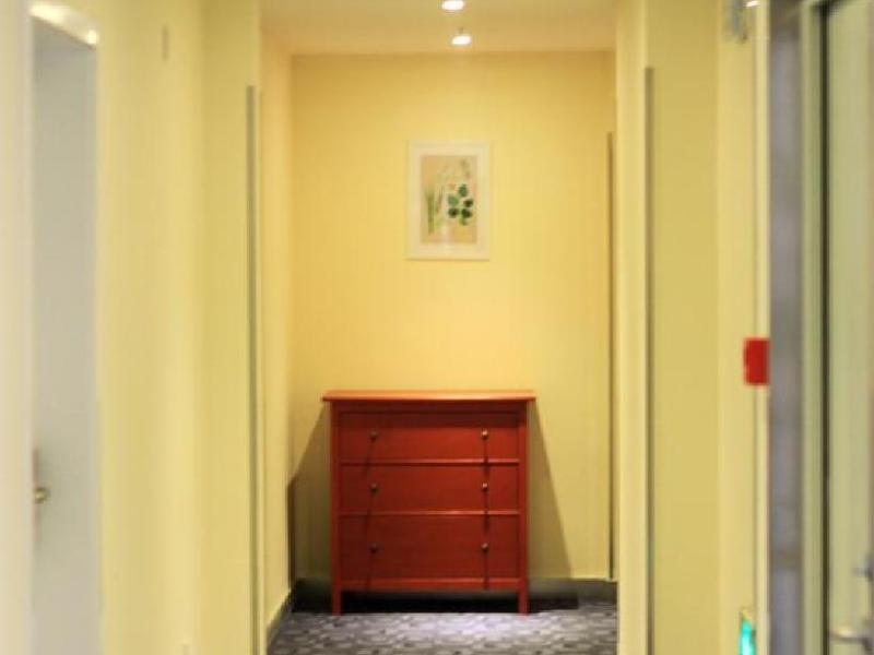 7 Days Inn Kaifeng Songdu Yu Street Long Ting Bran — photo 3