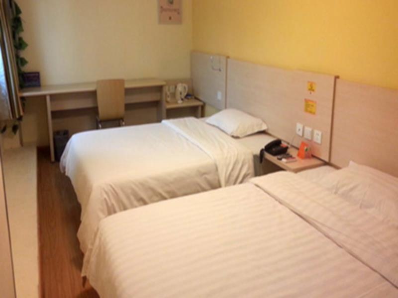 7 DAYS INN BOZHOU MENGCHENG BUS STATION BRANCH