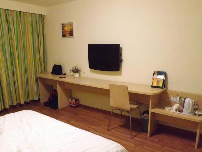 7 DAYS INN BOZHOU MENGCHENG BUS STATION BRANCH