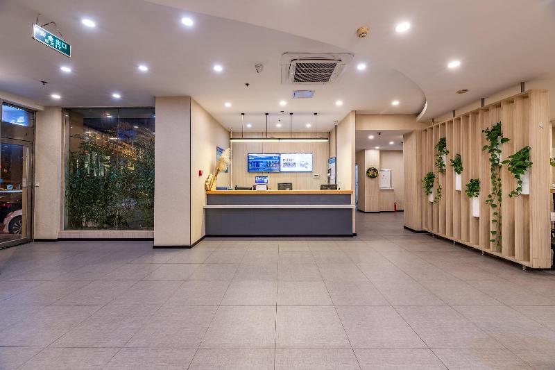 Hanting Hotel Dalian Olympic Square — photo 5