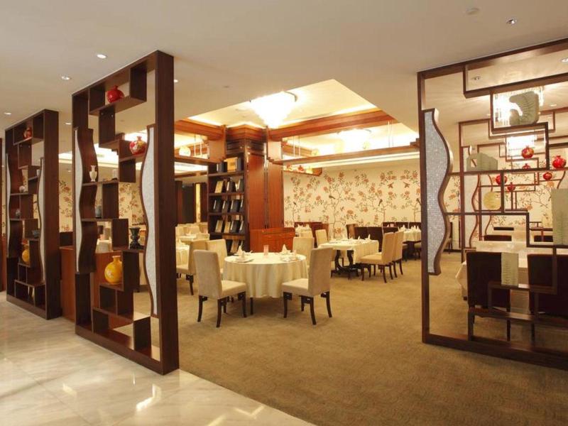 Hangzhou Zijingang International Hotel image