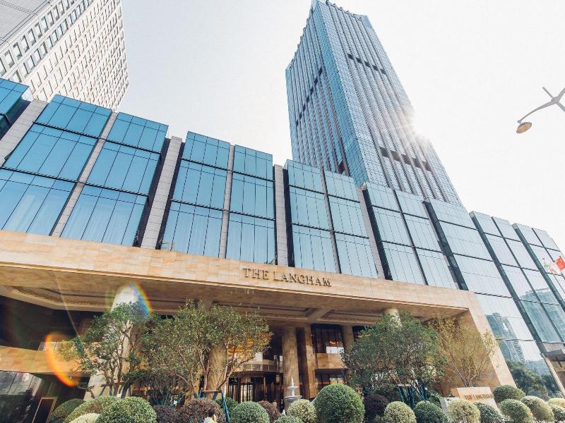 THE LANGHAM HEFEI
