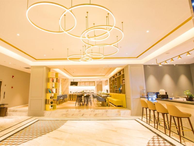 Magnotel Hotel Huizhou South Station Branch image