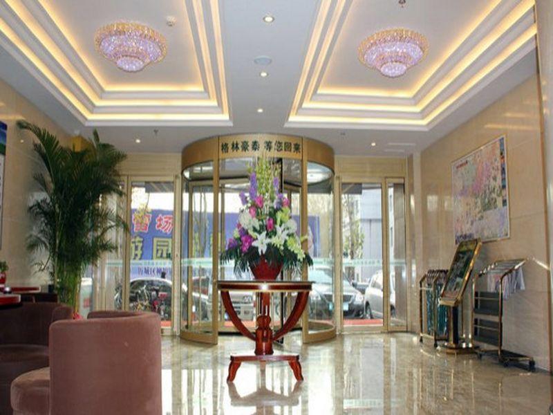 GreenTree Inn Jinan Quancheng Hotel