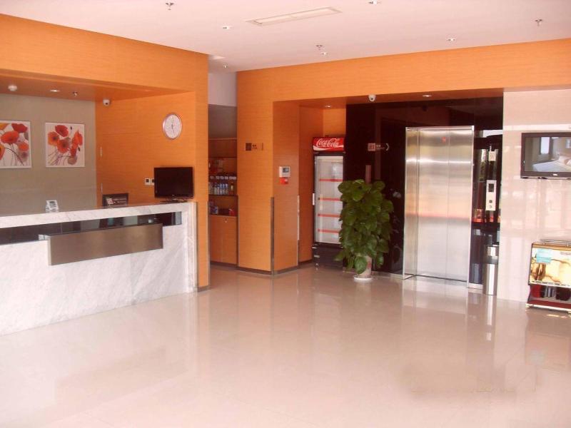 Jinjiang Inn Chao Yangshan Road Branch image