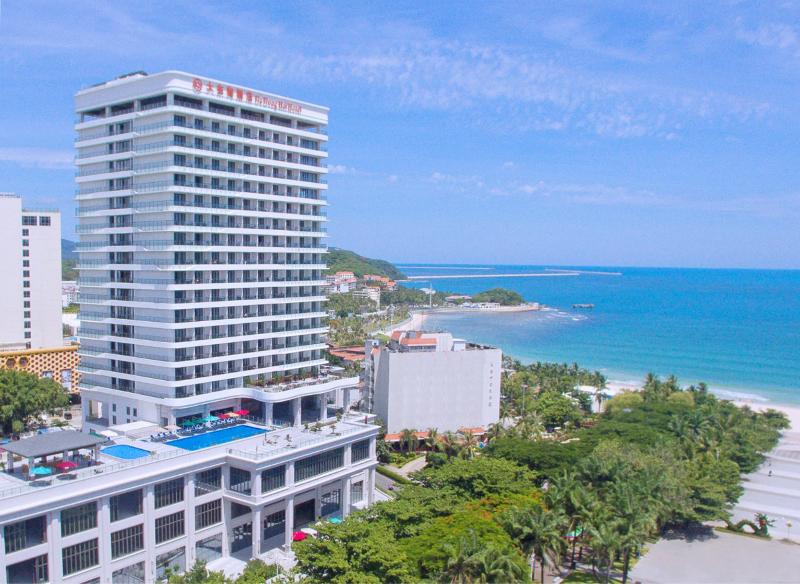 Dadonghai Hotel Sanya image