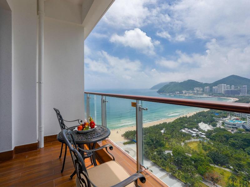 Dadonghai Hotel Sanya image