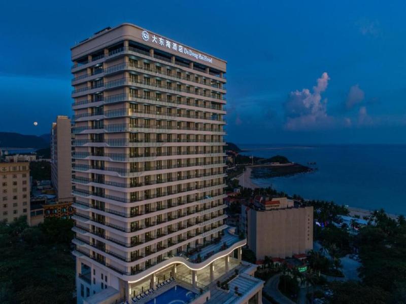 Dadonghai Hotel Sanya image