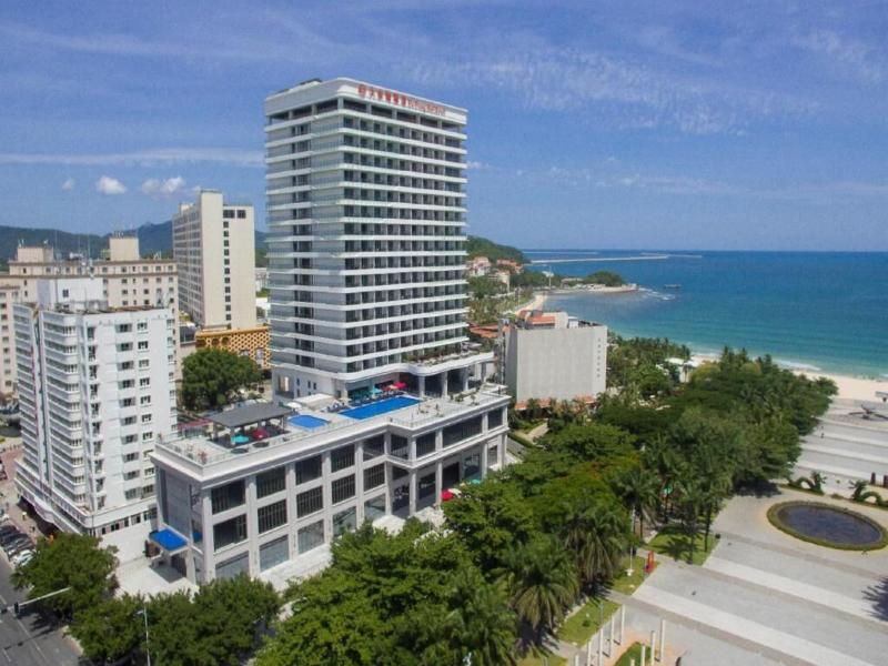 Dadonghai Hotel Sanya image