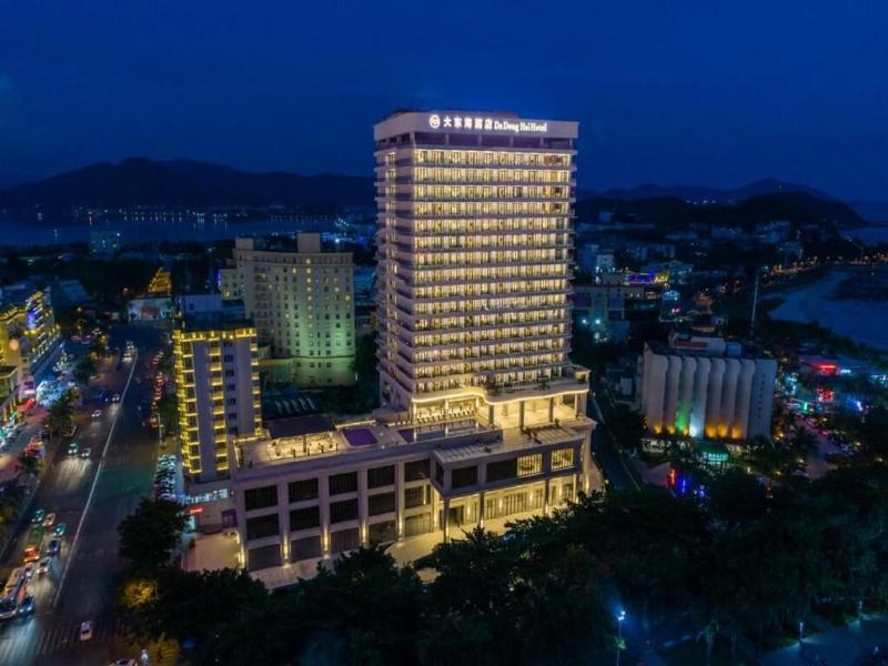 Dadonghai Hotel Sanya image