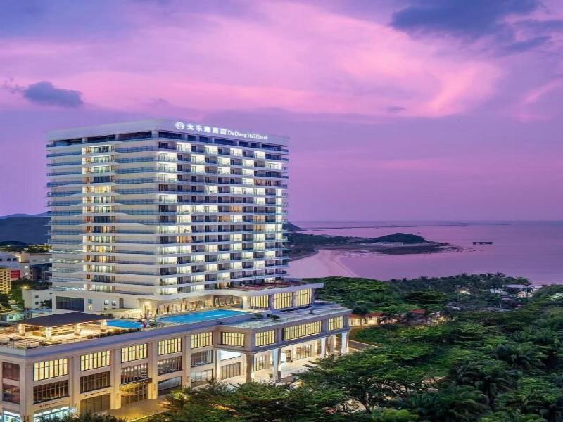 Dadonghai Hotel Sanya image