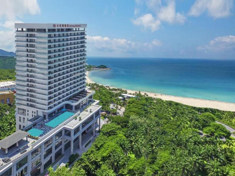 Dadonghai Hotel Sanya image