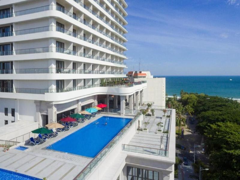 Dadonghai Hotel Sanya image