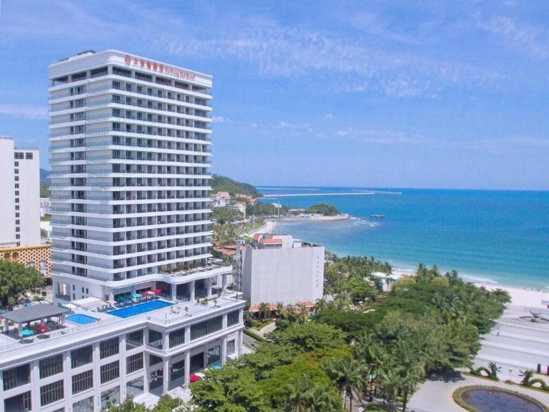 Dadonghai Hotel Sanya image