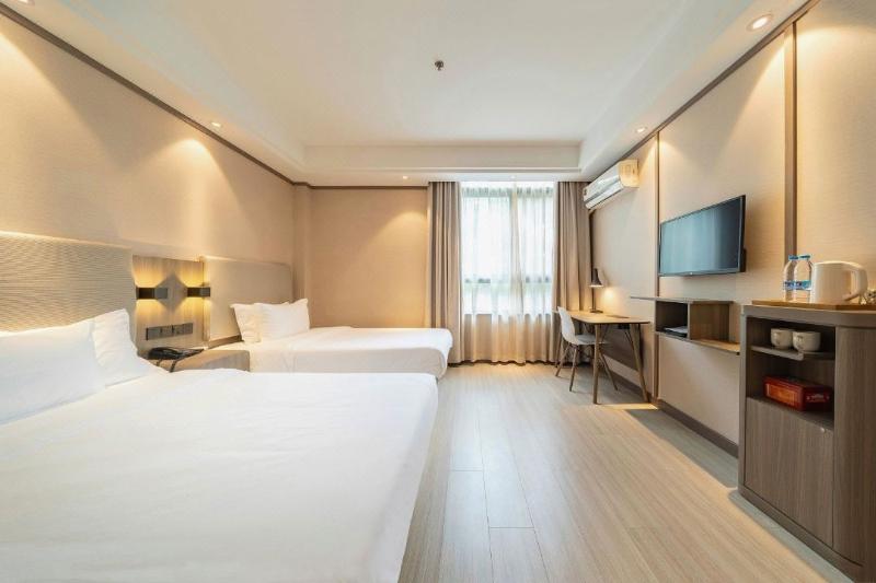 Hanting Hotel Shanghai Hongqiao Airport image
