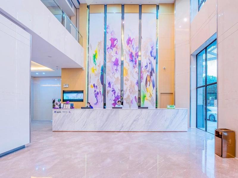 Lavande Hotels Qixingyan Scenic Spot Yihua Interna image