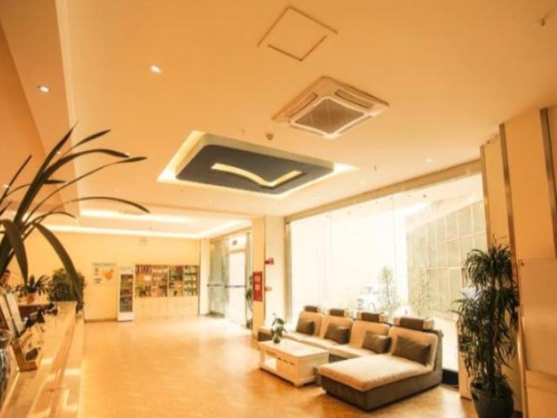 7 Days INN Xichang Hangtian Street LV YOU JI SAN C