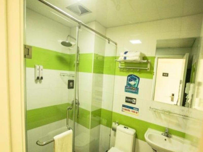 7 Days INN Xichang Hangtian Street LV YOU JI SAN C