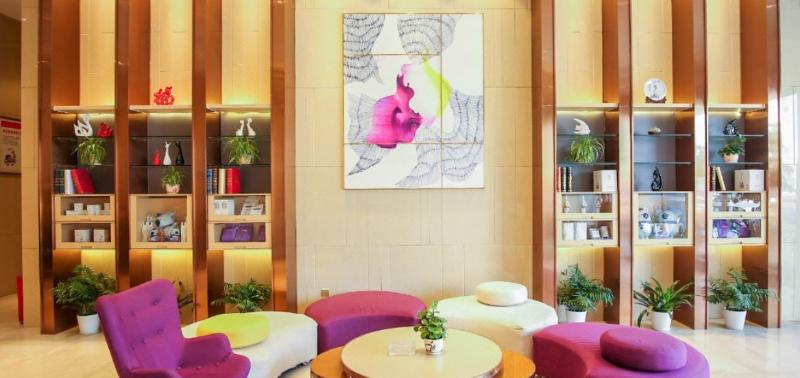 Lavande Hotels Wanzai Ancient City