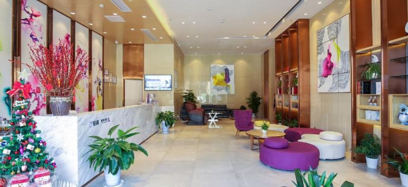 Lavande Hotels Wanzai Ancient City