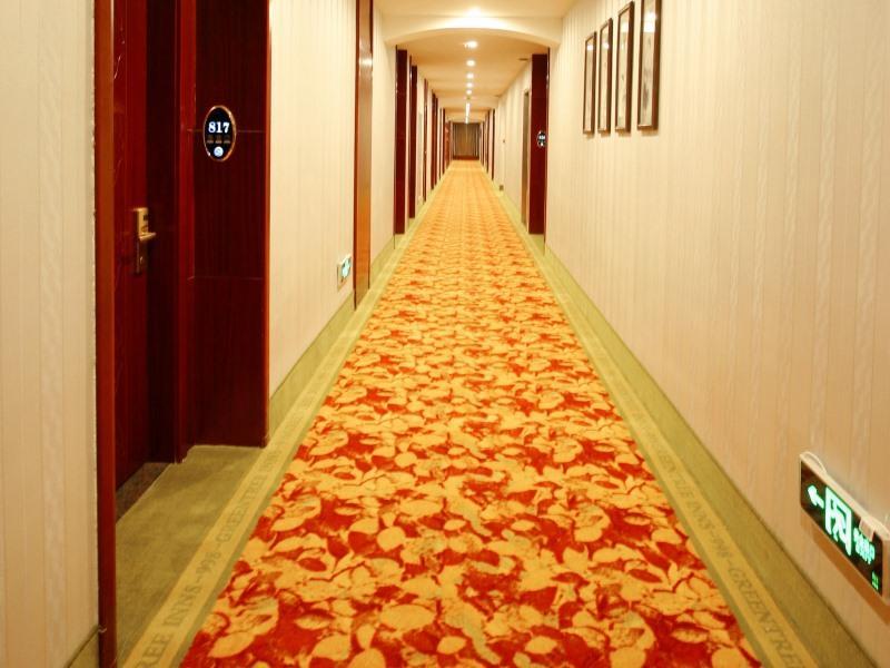 Greentree INN Jindezhen People Square Jindin Busin