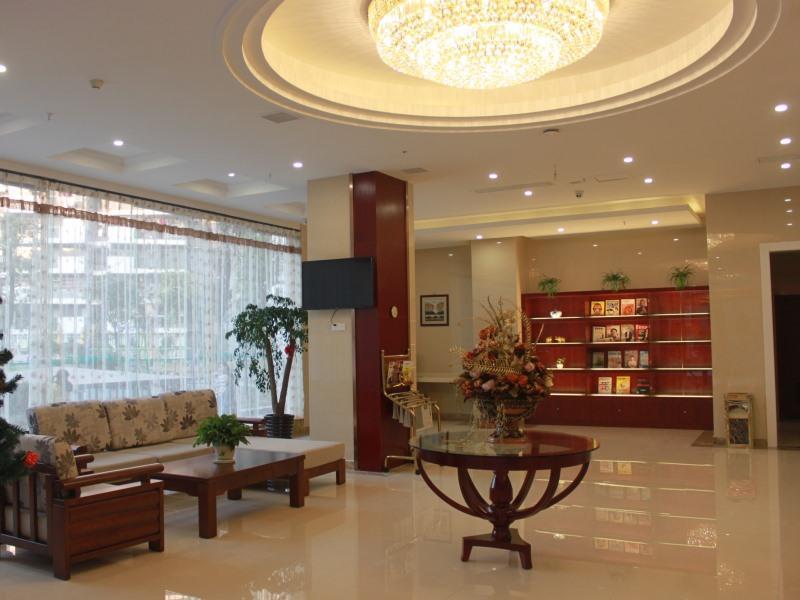 Greentree INN Jindezhen People Square Jindin Busin