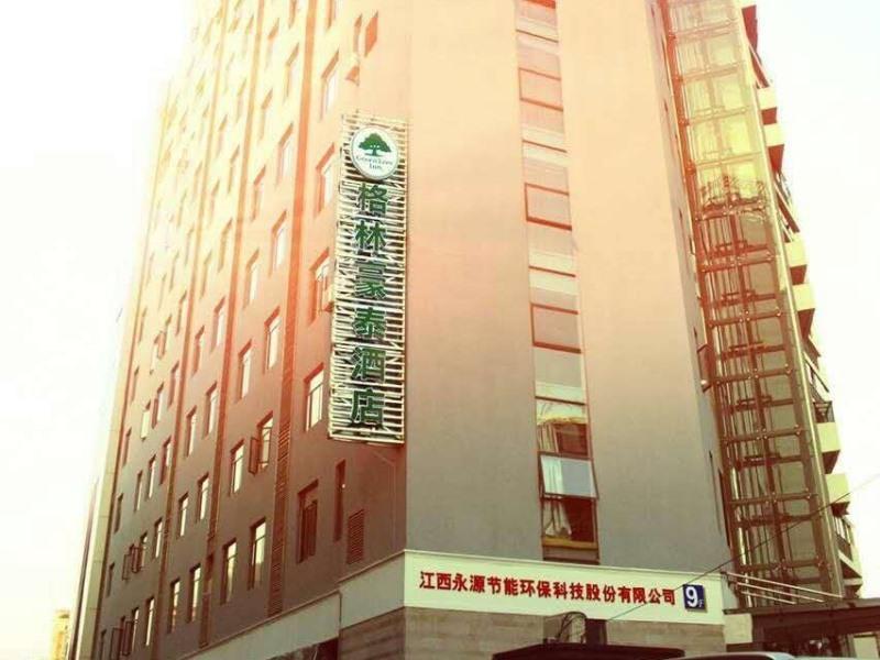 Greentree INN Jindezhen People Square Jindin Busin