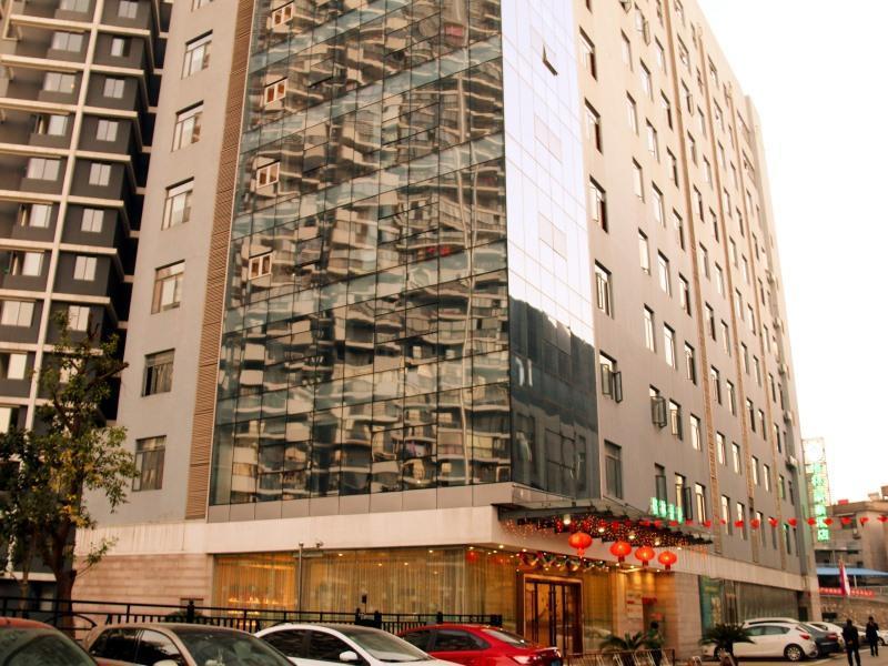 Greentree INN Jindezhen People Square Jindin Busin