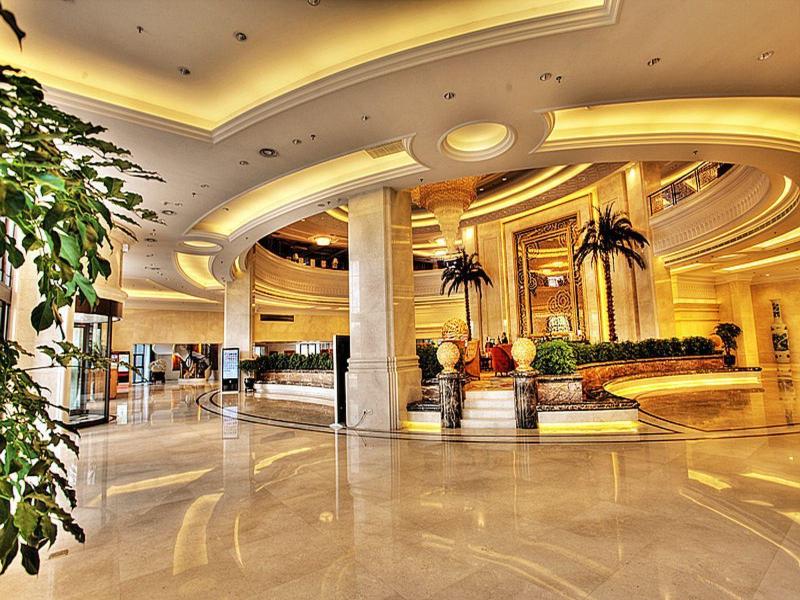 Longqi Jianguo Hotel Kunshan