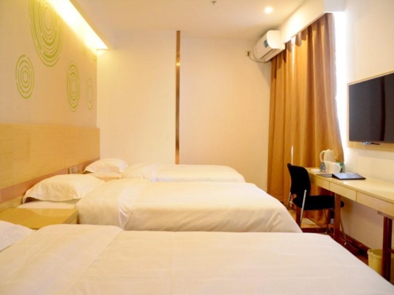 Greentree Inn Taiyuan Wanbailin District Xike Stat